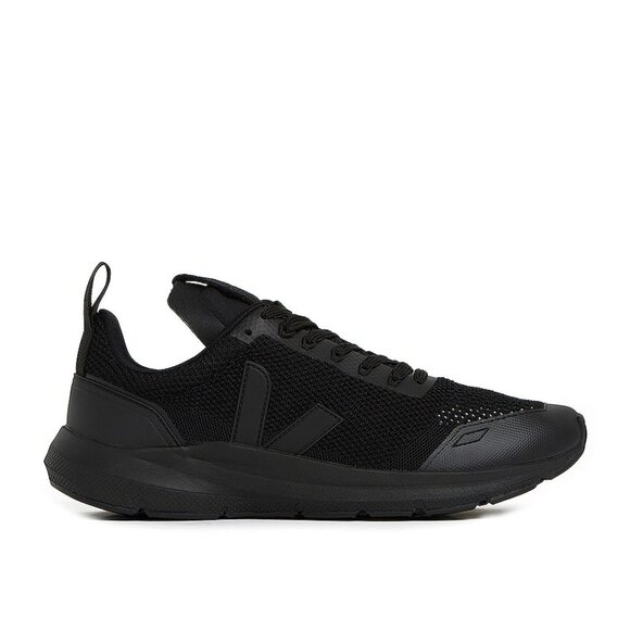 New Rick Owens x Veja Performance Runner Sneaker in Black RIGHT SHOE ONLY - Picture 1 of 7